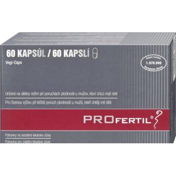 ProFertil 60 kapslí