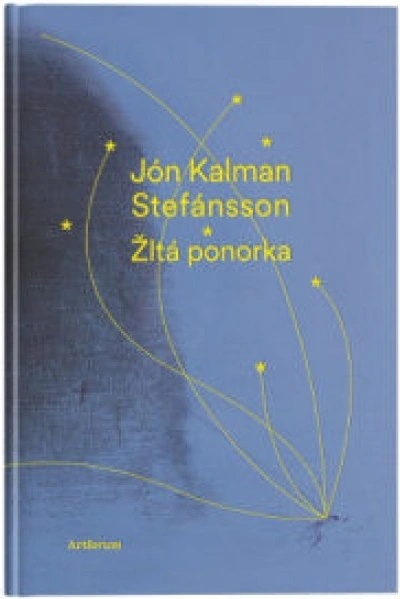Žltá ponorka