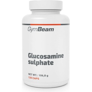 GymBeam Глюкозамин сулфат 120 капс