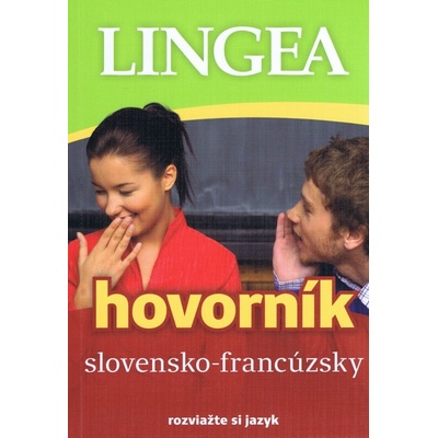 Slovensko-francúzsky hovorník 3. vyd. -