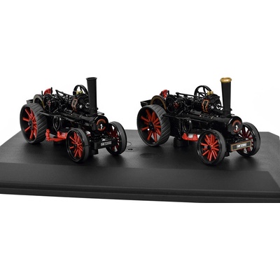 Sada: Fowler BB1 Ploughing Engine x2 Master & MistressOxford 1:76