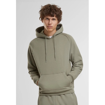 Urban Classics Суичър Blank Hoody palegreen XXLUB-TB014-05292 - Тъмносив, размер XL
