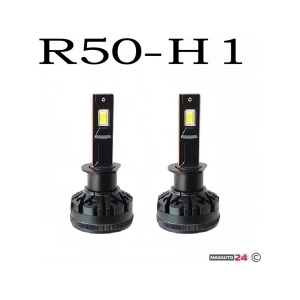 Paolo Диодни крушки r50 - h1 - 12v/24v