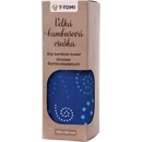 T-Tomi Bio Veľká Bambusová Osuška 120x120 Cm Ginkgo