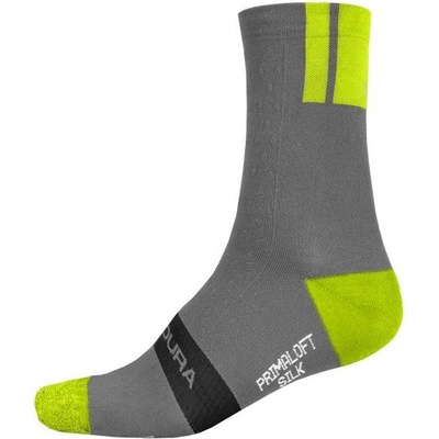Endura ponožky Pro SL Primloft II Hi-Viz Yellow