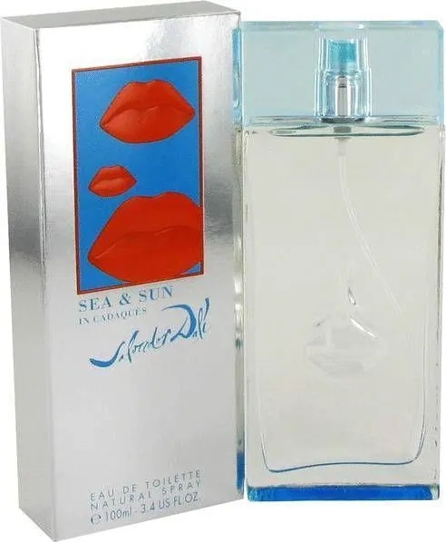 Salvador Dali Sea & Sun in Cadaques EDT 100 ml