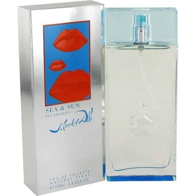 Salvador Dali Sea & Sun in Cadaques EDT 100 ml