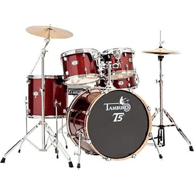 Tamburo T5S18 Red Sparkle