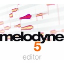 Celemony Melodyne 5 Editor Update