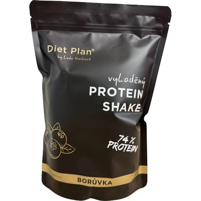 Diet Plan Protein Shake 750 g