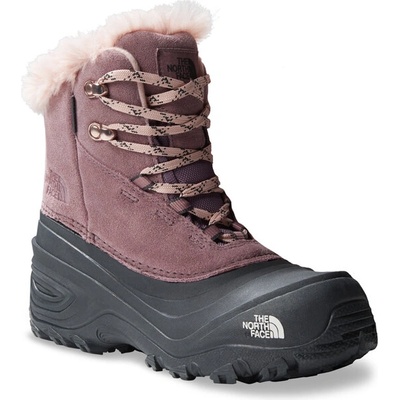 The North Face Апрески The North Face Y Shellista V Lace WpNF0A7W5XODR1 Сив (Y Shellista V Lace WpNF0A7W5XODR1)
