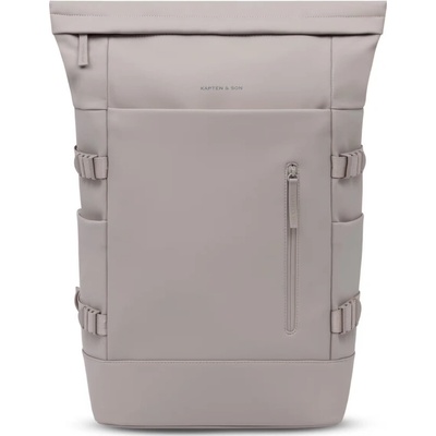 Kapten & Son Velký minimalistický batoh Helsinki Pro muted rose 24l
