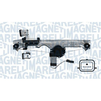 Zvedací zařízení oken MAGNETI MARELLI 350103170374