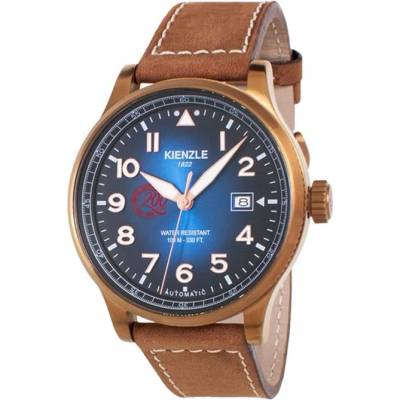 Kienzle Мъжки часовник Kienzle Reisen Automatic Anniversary KM-424-B (KM-424-B)