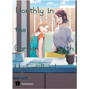 MONTHLY IN THE GARDEN WITH LANDLORD V02 (ISBN: 9781975372231)