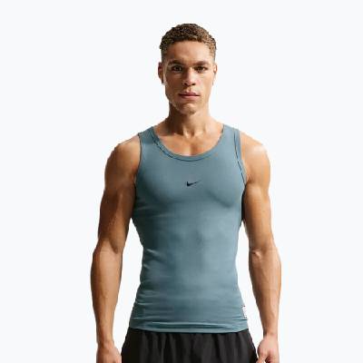 Мъжка тренировъчна тениска Nike N. A. C. TT mineral slate/black