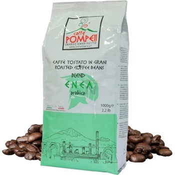 Caffe Pompeii Enea Arabica 1000гр кафе на зърна