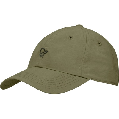 Norrøna Шапка с козирка Norrøna /29 Sports Tech Cap - Loden Green - размер S/M (904-1958-0211)