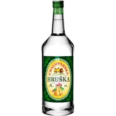Old Herold Chalupárska Hruška 40% 1 l (čistá fľaša)