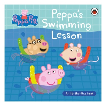Peppa Pig: Peppa's Swimming Lesson