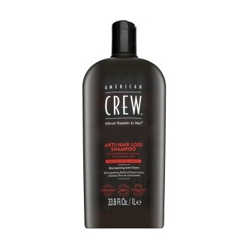 American Crew Anti-Hair Loss Shampoo укрепващ шампоан Против косопад 1000 ml