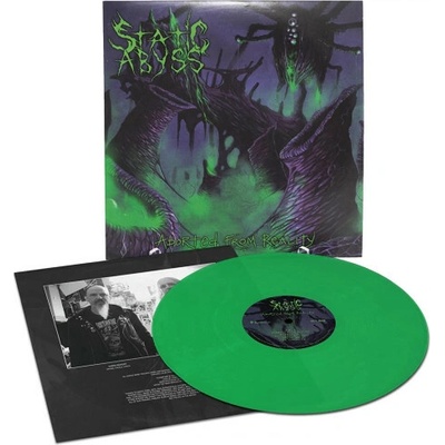 STATIC ABYSS - ABORTED FROM REALITY GREEN LTD. LP