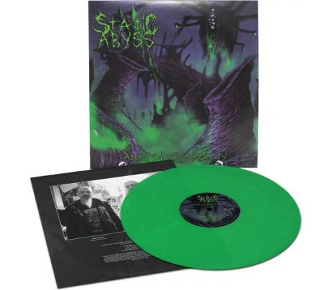 STATIC ABYSS - ABORTED FROM REALITY GREEN LTD. LP