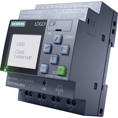 PLC LOGO! 12/24 RCE (6ED1052-1MD08-0BA2) Siemens