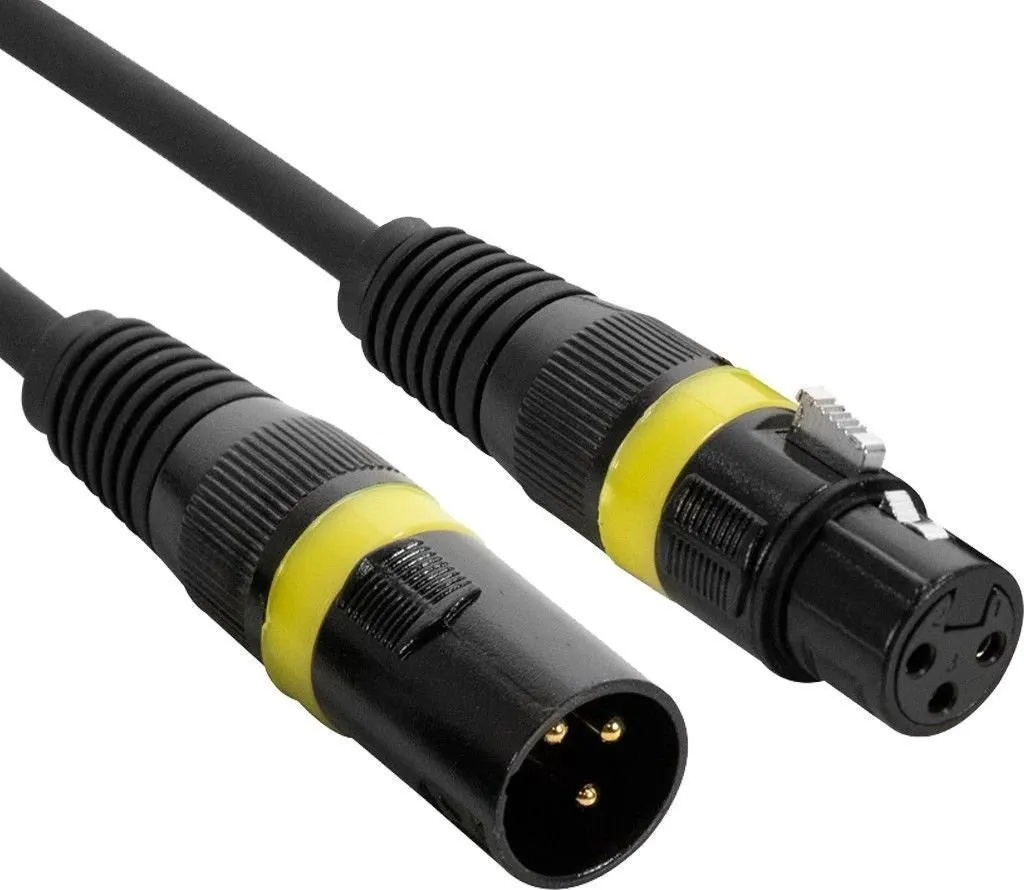 ADJ ac-dmx3/30 Кабел dmx осветление (1621000011)