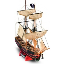 Mamoli mini Capitain Morgan kit 1:135