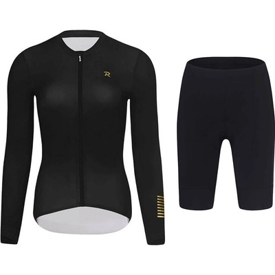 Holokolo krátky a krátke nohavice VICTORIOUS ELITE čierna