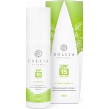 Dulcia natural ochranný pleťový krém proti slunečnímu záření SPF15 50 ml