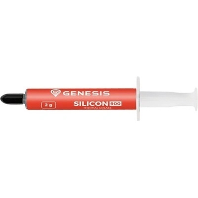 Genesis Термопаста Genesis Thermal Grease Silicon 900 2g | NTG-2328 (NTG-2328)