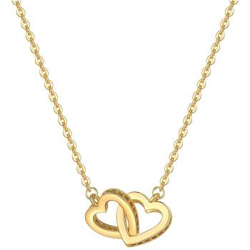 HARAHU Колие do-28343 - Златно kp28343 (do-28343)