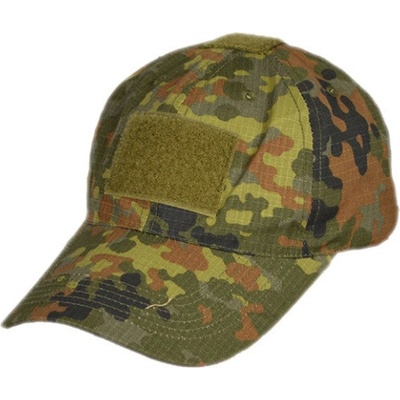 OPERATOR rip-stop s velcro panely FLECKTARN