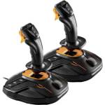 Thrustmaster T16000M Space SIM Duo (2960815) Джойстик