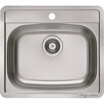 Alveus More 10 F satin