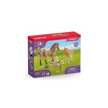 Schleich Комплект Животни от Фермата Schleich Horse Club