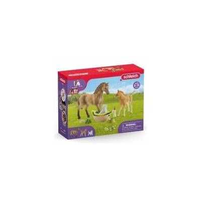 Schleich Комплект Животни от Фермата Schleich Horse Club