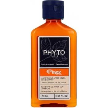 PHYTO Хидратиращ шампоан за след слънце, Phyto Plage Rehydrating After-Sun Shampoo 250 ml