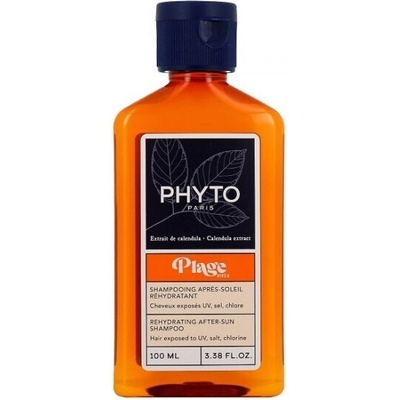 PHYTO Хидратиращ шампоан за след слънце, Phyto Plage Rehydrating After-Sun Shampoo 250 ml
