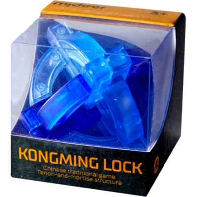 MiDeer Tradiční čínský hlavolam Kongming Sféra