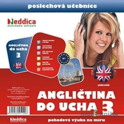Nová angličtina do ucha 3.