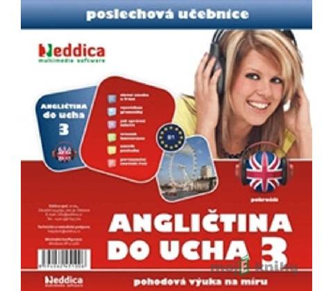 Nová angličtina do ucha 3.