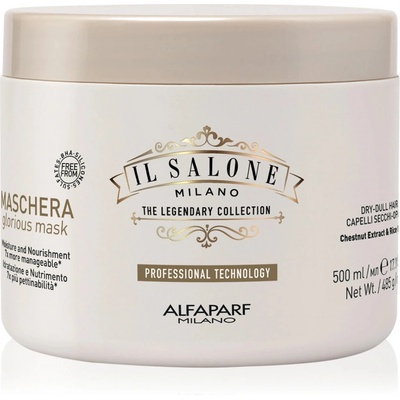 ALFAPARF Milano Il Salone Milano Glorious Mask Маски за коса 500ml
