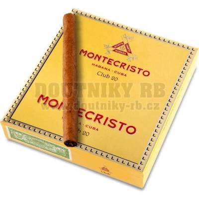 Montecristo Club 20 ks