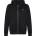 Original Penguin Суичър Original Penguin Men's Cotton Long Sleeve Full Zip Hoodie - True Black