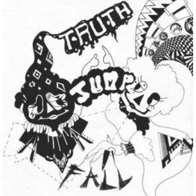Toby Goodshank - Truth Jump Fall LTD LP