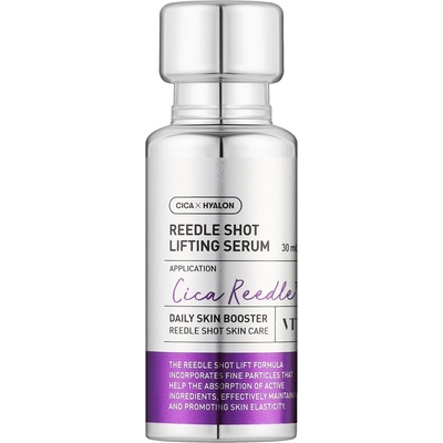 VT Cosmetics Reedle Shot Lifting Serum - Лифтинг и Подмладяващ Бустер Серум 30ml