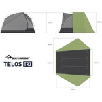 Sea to Summit Telos TR3 Палатка